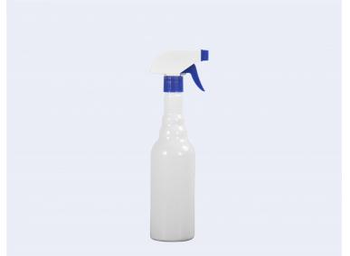 botellas de spray de hdpe personalizadas