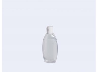 mini botellas de plástico
