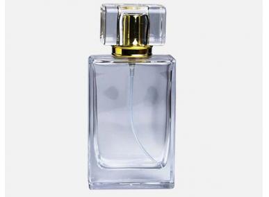 botellas de perfume personalizadas de vidrio