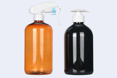  El proceso de producción de botellas de plástico