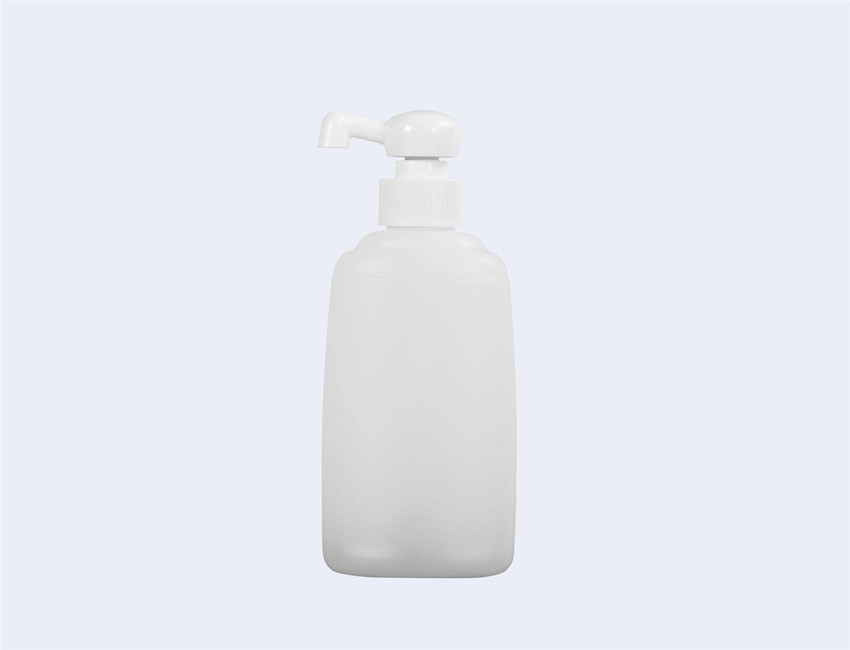 Hand Wash Sanitizer Plastic Bottles