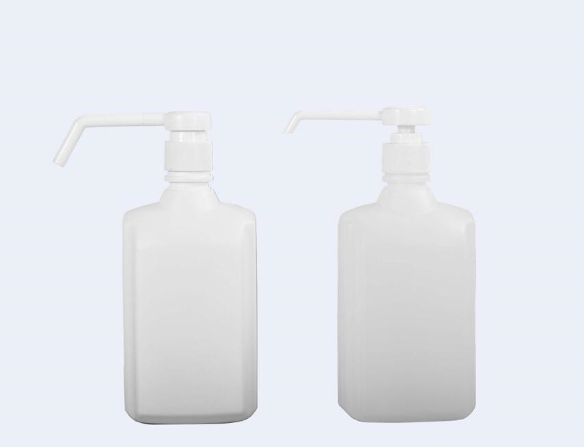 Hand Sanitizer Packaging Bottle