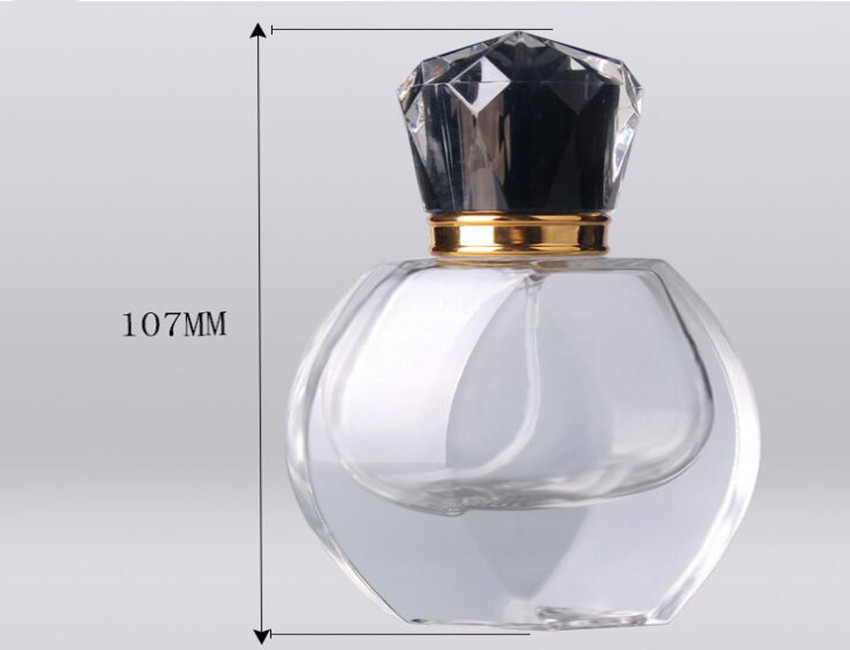 30ml Glass Perfume Bottle