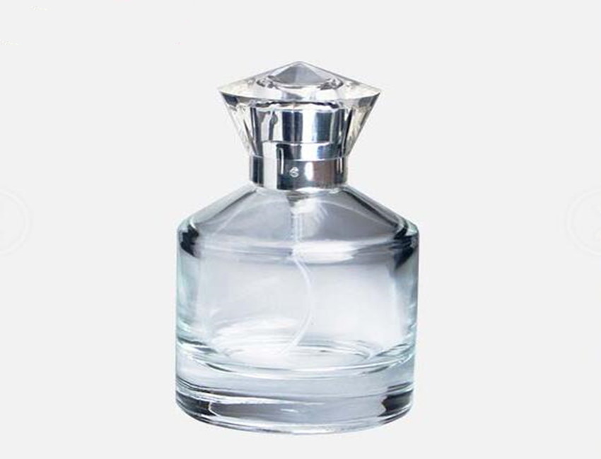 100ml glass perfume bottles empty