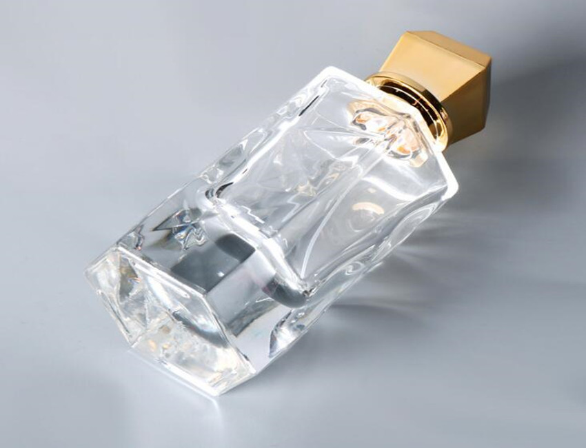 Glass Perfume Bottles Luxury