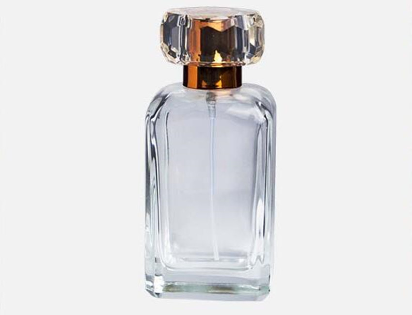 Custom Glass perfume Bottles 