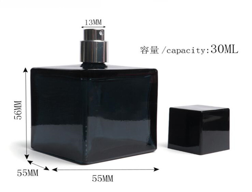 30ml glass perfume bottles 