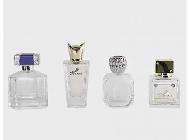 botella de perfume personalizada china