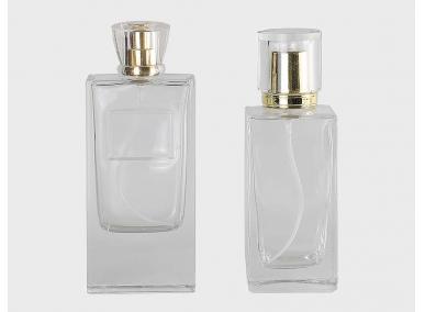 botella de perfume de lujo personalizada