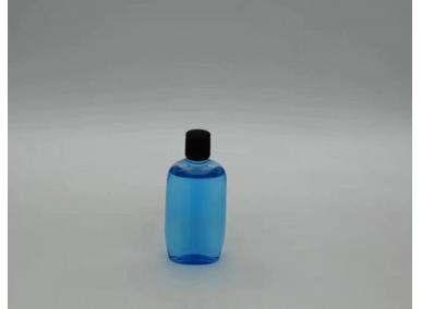 botella de desinfectante de manos portátil ecológica