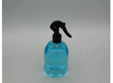 botellas de spray de gatillo de plástico