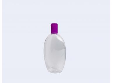 flip cap botellas desinfectantes