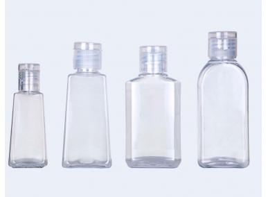botellas de plástico portátiles