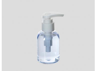 proveedor de botellas de gel desinfectante para manos