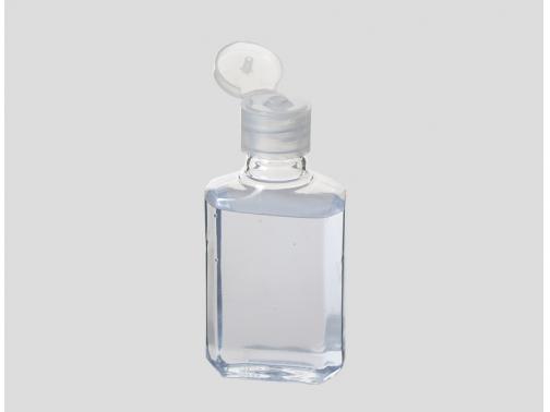 Custom 60ml  Plastic Bottles