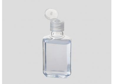 Personalizado de 60 ml Botellas de Plástico