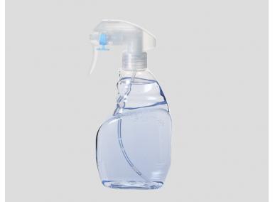 botellas de spray de plástico