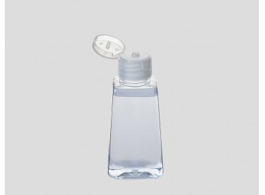 De plástico del Bolsillo de la Botella de Desinfectante