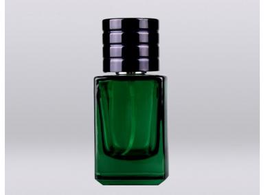 botella de perfume de cristal barata