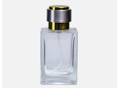 Diseño De La Botella De Perfume De Cristal