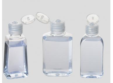 Vacía De Plástico De Botellas De Fliptop