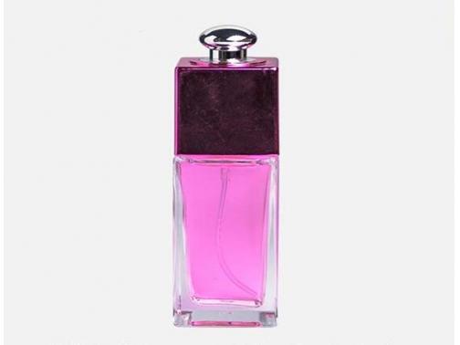 frosted glass perfume bottles wholesale