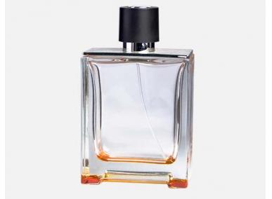maravillosos frascos de perfume de vidrio