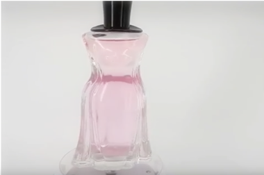 artesanía de alta gama para botella de perfume
